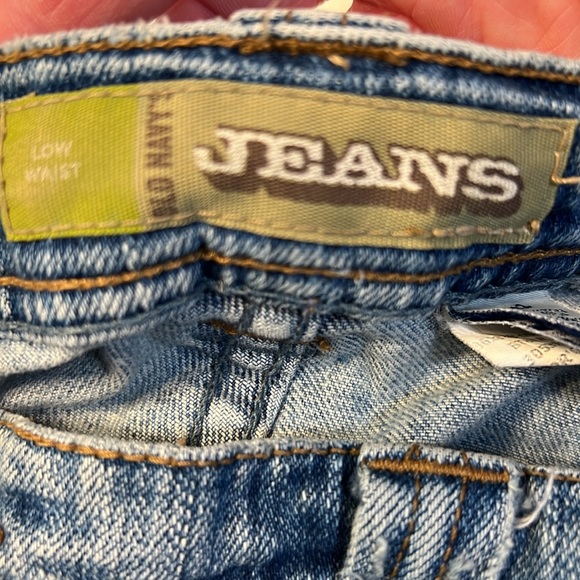 Old navy crop jeans size 12 - Picture 4 of 5